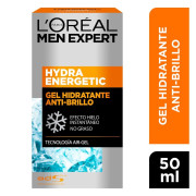 Crema Hydra Energetic Fluido Polar 50 mL Men Expert