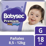 Premium Flexiprotect Panal Super Look G (8.5-12Kg) X18