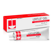 Lertus Diclofenaco Sódico 1% Gel Tópico 60 gr