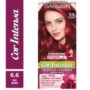 Coloración 6.6 Rojo Intenso Garnier