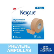 Cinta Impermeable 25 mm x 4.5 mts
