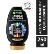 Acondicionador Charcoal Carbón Magnético 250ml