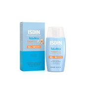 Fotoprotector Pediatrics Fusion Fluid Mineral Baby SPF50 50 mL