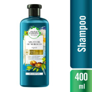 Renew Repair Argan Oil Of Morocco Shampoo 400ml