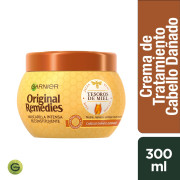 Mascarilla Intensa Reconstituyente Tesoros de Miel 300 mL