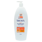 Pantalla Solar Hipoalergénico 750 mL