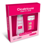Cicatricure Beauty Care 5 Beneficios Agua Micelar 400 mL + Crema Facial 50Gr