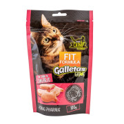 Fit Galleta Gato Cangrejo 100 g