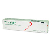 Procelar Gel Crecimiento De Pestañas 15 gr