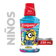 Enjuague Bucal Plax Kids Tutti Frutti 250 mL