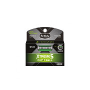 Xtreme 5 Pivot Ball Repuesto Maquina Afeitar x4