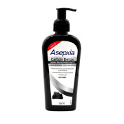 Asepxia Jabón Líquido Purificante Carbón Detox 200 Ml