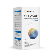 Gea Genasol Sport Colágeno Hidrolizado Sabor Naranja