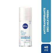 Antitranspirante Nivea Beauty Elixir Fresh Roll on