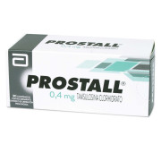 Prostall Tamsulosina 0,4 mg 30 Comprimidos