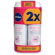 Aclarado Natural Desodorante Spray de 300 mL