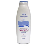 Baby Relax Shampoo Infantil de 360 mL