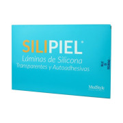 Silipiel Ultra Delgadas Autoadhesivas 3.5x10cm Silicona 1 Lamina