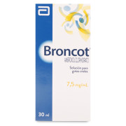 Broncot Ambroxol 7,5 mg/mL Gotas 30 mL