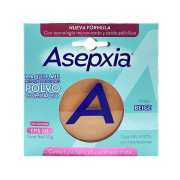 Maquillaje Polvo Comprimido Beige Mediano Nf 10 grs