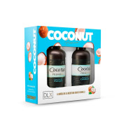 Estuche Coconut Shampoo 200 mL + Acondicionador 200 mL