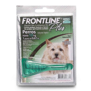Frontline Fipronil 10 Líquido 1 mL Perros