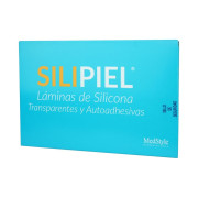 Silipiel Ultra Delgadas Autoadhesivas 4x6cm Silicona 1 Lamina