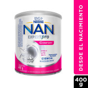 Fórmula Infantil Expertpro Comfort Etapas 1 y 2 (0-12 meses) 400 gr