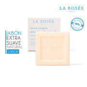 Jabón Extra Suave Natural 100 grs