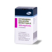 Citarabina 100 mg 1 Ampolla