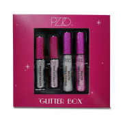 Glitter Box 2 Delineadores + 2 Lips Gloss