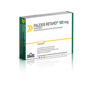 Palexis Retard Tapentadol 100 mg 10 Comprimidos