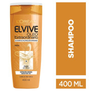 Óleo Extraordinario Shampoo Nutrición Intensa Muy Seco Reseco 400 mL