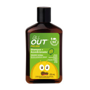 All out Shampoo y Acondicionador 250ml