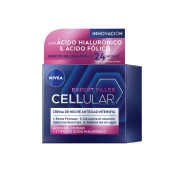 Crema Facial Antiarrugar Cellular Noche 50 mL