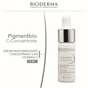 Pigmentbio C-Concentrate Serum Despigmenante con Vitamina C 15ml