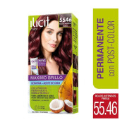 Rojo Fresa Tintura de 47 gr. Color Fresa