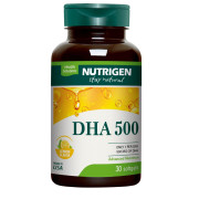 NG DHA 500 30 Cápsulas