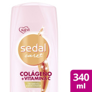 Acondicionador y vit C 340 mL