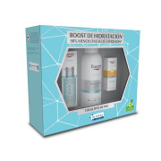 Estuche Hydrating Booster 30ml + Mist Spray 150ml + Mini Sun Oil Control 5ml