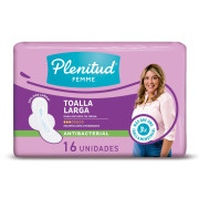 Toalla Plenitud Femme Larga x16