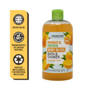 Body Bliss Gel Ducha Mango Papaya 500 mL