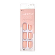 Impress Color Uñas de Color 009 Peevish Pink X30