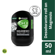 Desodorante Magnesio Roll On Hombre 50ml
