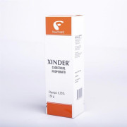 Xinder Clobetasol 0,05% Shampoo Medicado 150 gr