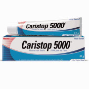 Caristop 5000 Fluoruro De Sodio Pasta Dental 51g