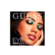 Eye Smokey Mascara de Pestañas Negro 4 mL + Sombras X12 + Delineador de Ojos Negro 0.5 grs