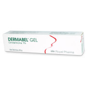 Dermabel  Clindamicina 1% Gel Dermico 30 gr