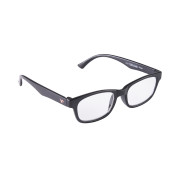 V-Polak Lente de lectura Black Classic Negro Optimetría 2.5