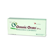 Omnic Ocas Tamsulosina 0,4 mg 30 Comprimidos